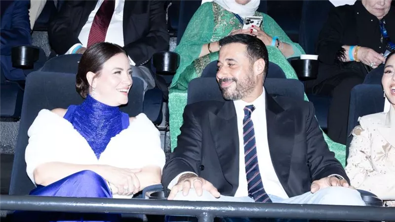 ريهام عبد الغفور وأحمد السعدني يتصدران افتتاح الدورة الخامسة لمهرجان هوليوود للفيلم العربي في لوس أنجلوس