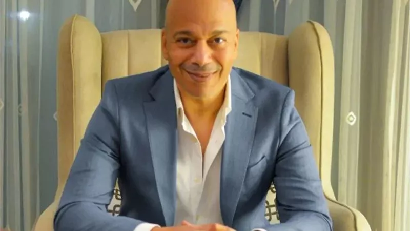 ضياء عبد الخالق عن قصة زواجه من المخرجة شيماء شعوط: 