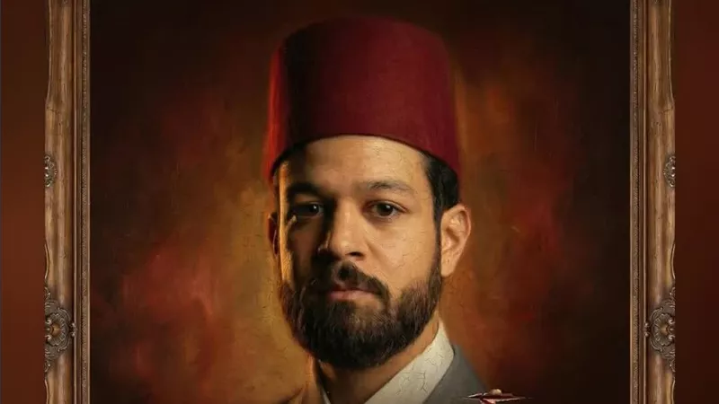 بدور الأمير.. ظهور خاص لأحمد داش في فيلم أسد