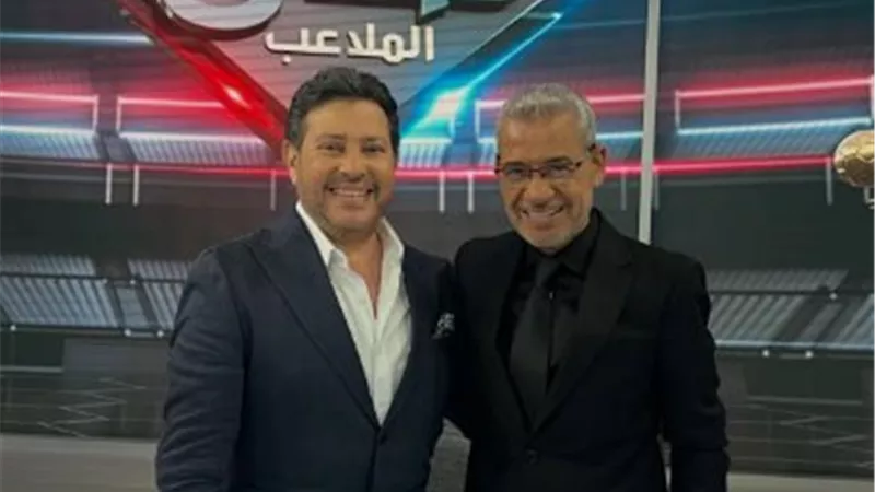 مصطفى الآغا يوجه رسالة دعم مؤثرة لـهاني شاكر ويتمنى له الشفاء العاجل