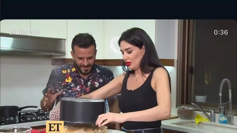 في ذكرى رحيله.. سيرين عبد النور تعيد نشر لقاء مع صبحي عطري 