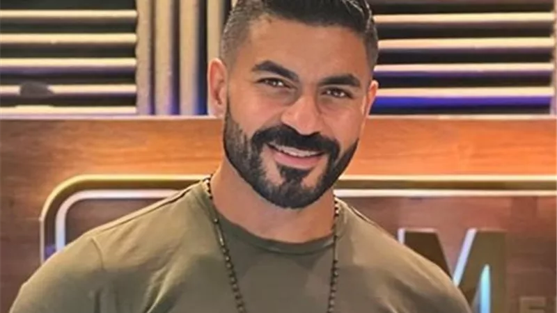 خالد سليم يهنئ متابعيه بشم النسيم