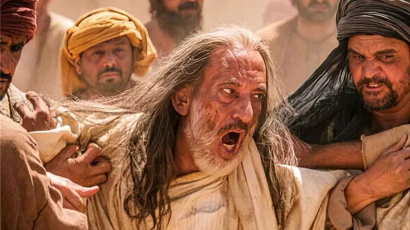 23 أبريل.. انطلاق عرض الفيلم الملحمي “محارب الصحراء” عالمياً
