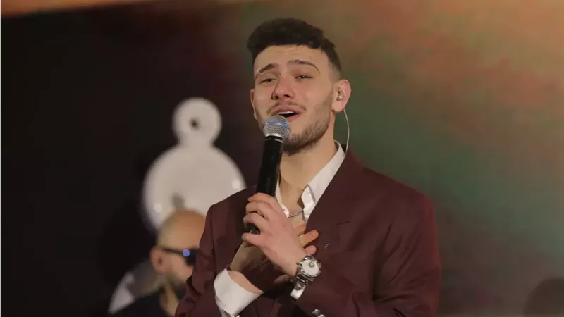 الشامي يستعد لأولى حفلاته في فرنسا.. 9 مايو المقبل