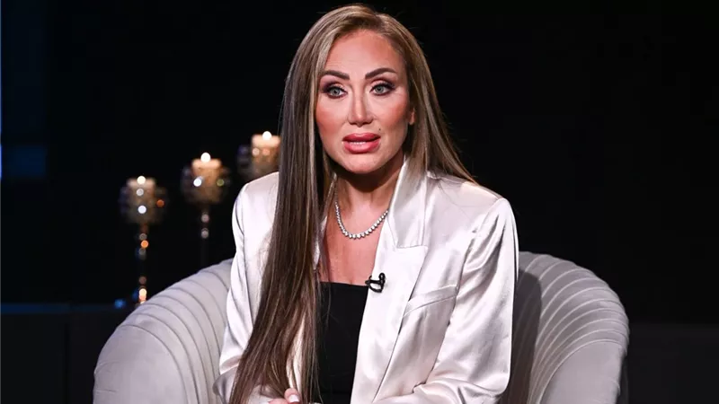 منشور غامض لـ ريهام سعيد عن شخصيات نصابة في حياتها ووثقت بها
