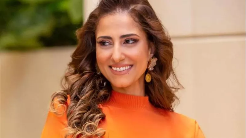 حنان مطاوع: “أيامكم كلها بهجة الربيع” في رسالة خاصة بمناسبة شم النسيم