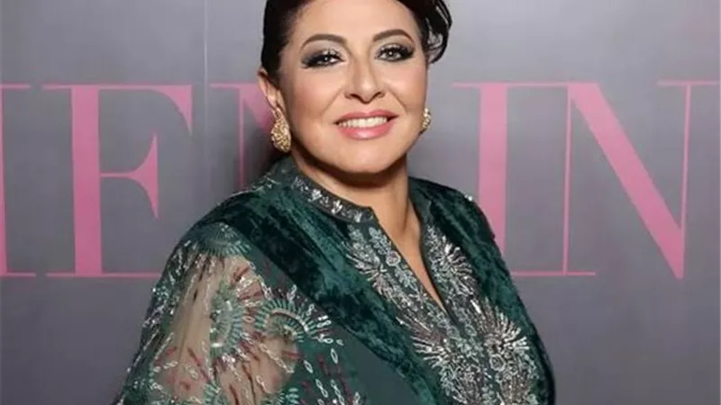 بطريقتها المميزة هالة صدقي تحتفل بشم النسيم