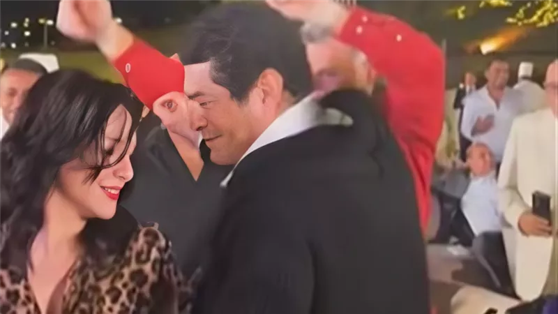 فيديو رقص باسم سمرة وسلاف فواخرجي في أسوان يتصدر محركات البحث| ما القصة؟