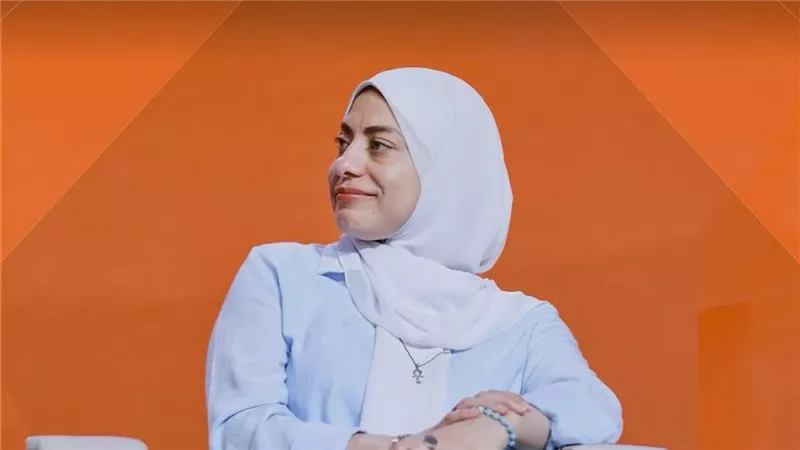 رشا حسني تمثل مهرجان القاهرة السينمائي الدولي في “صالون المبرمجين” بـ مهرجان بكين السينمائي