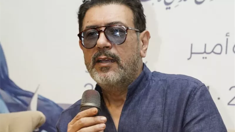 أحمد وفيق في مهرجان أسوان لأفلام المرأة: أترصد الأدوار المؤثرة والأعمال المهتمة بقضايا الناس