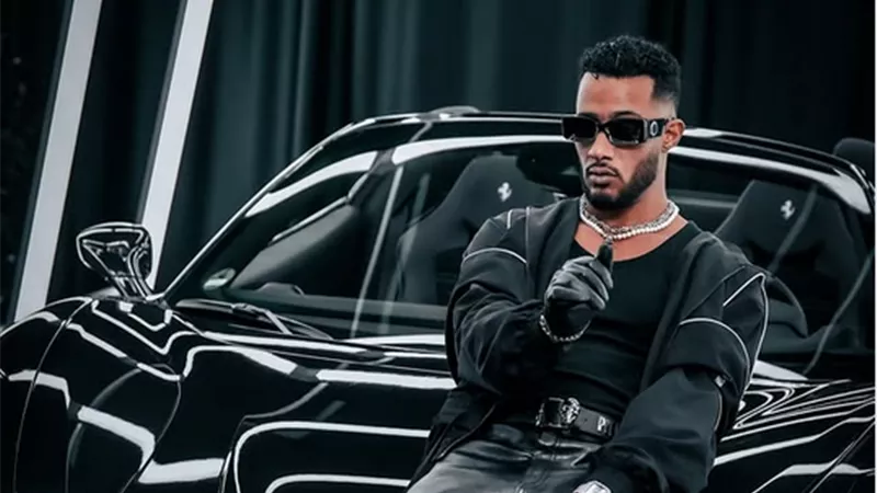 مفاجأة.. محمد رمضان يستعد لطرح أغننية 