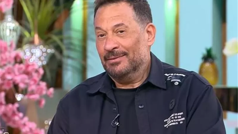 ماجد المصري يكشف سر لقب 