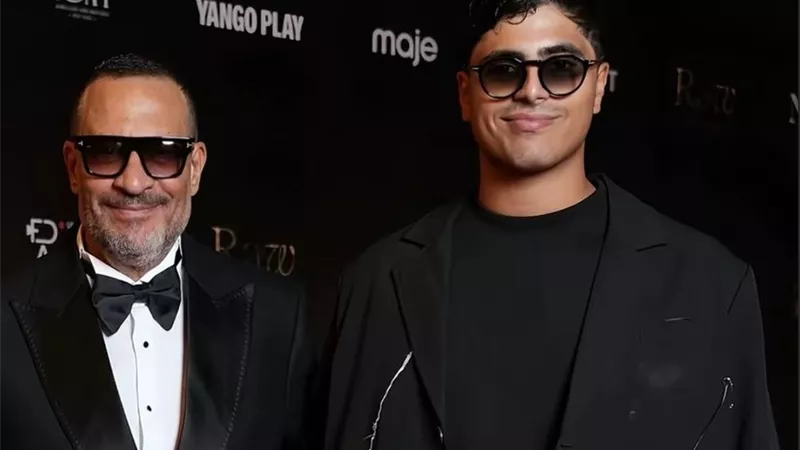 بعد إشادتها به.. أدم نجل ماجد المصري: شرف كبير إن اسمي يتقال في برنامج منى الشاذلي وكده حققت حلمي