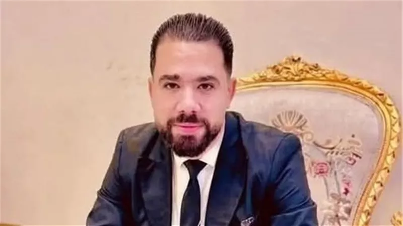 وفاة المطرب الشاب حسن الأمور ونقيب الموسيقيين ينعاه