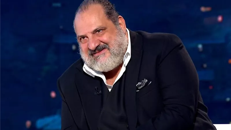 خالد الصاوي يكشف عن أصعب اللحظات التي مر بها وانتظاره للموت