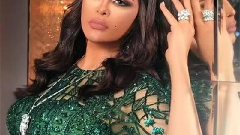 أحلام تهدي عملاً غنائيًا مؤثرًا للشيخة هند بنت مكتوم بكلمات الشيخ حمدان بن محمد