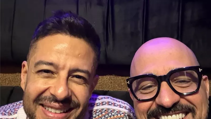 محمد حماقي يضع اللمسات النهائية على ألبومه الجديد استعدادًا لطرحه