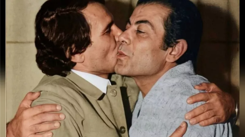 محمد شبانة يعلق تكريم اسم عبد الحليم حافظ من جمعية الفنان فريد الأطرش: 