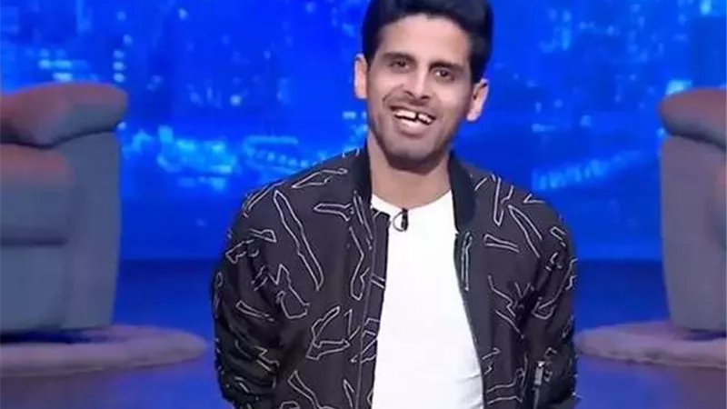 أشرف زكي: وفاة والد حمدي الميرغني.. وتقام الجنازة في السويس