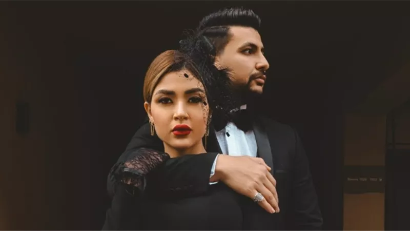 فرح شعبان تكشف لأول مرة كواليس انفصالها عن علي غزلان 