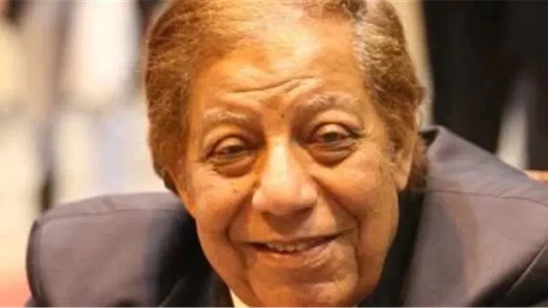 اليوم.. تشييع وتلقي عزاء الملحن علي سعد بالمجمع الإسلامي بالشيخ زايد