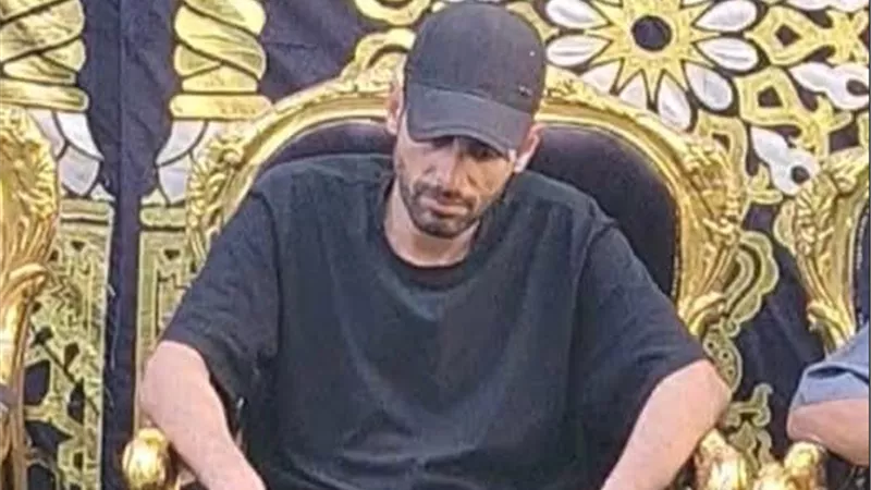 أصغرهم وأحبهم لقلبي.. وفاة عم حمدي المرغني 