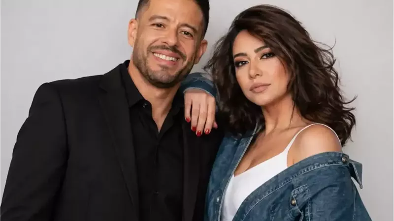 موعد طرح ديو شيرين عبد الوهاب ومحمد حماقي الجديد