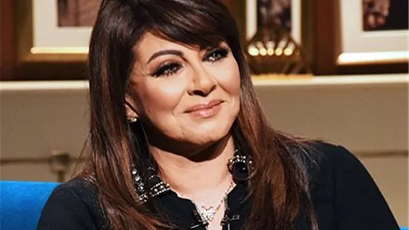 هالة صدقي تعتذر عن مسلسل “ورد” لهنا الزاهد