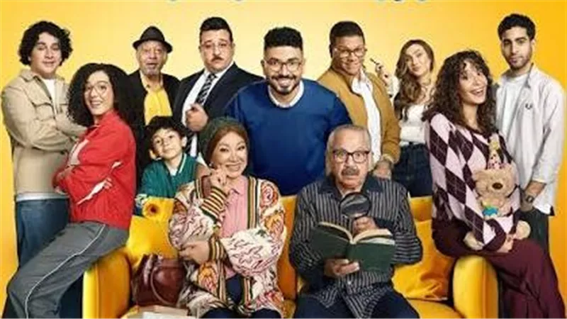محمد عبد الرحمن حماقي يطمئن الجمهور على أبطال «بيت بابا 2» بعد حريق مفاجئ باللوكيشن