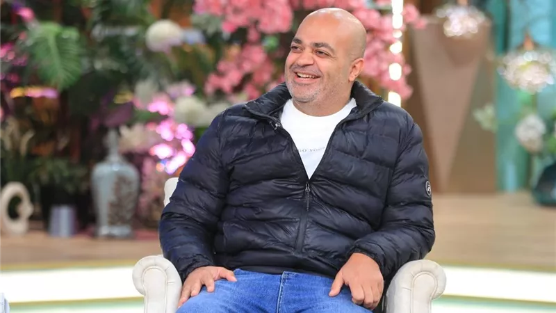 أيمن مصطفى يحكي كواليس تصوير برنامج 