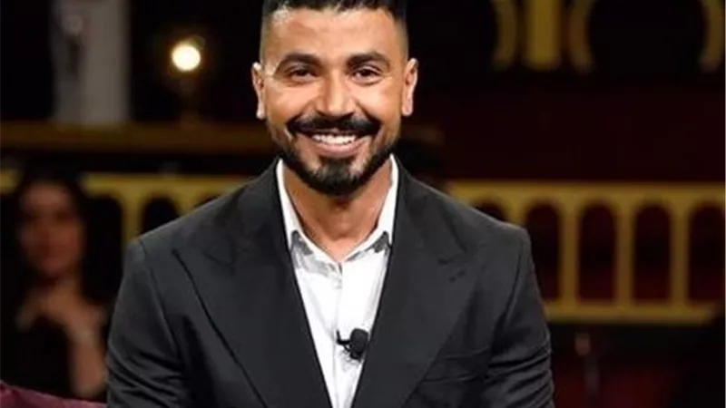 محمد أنور يطمأن جمهور: 