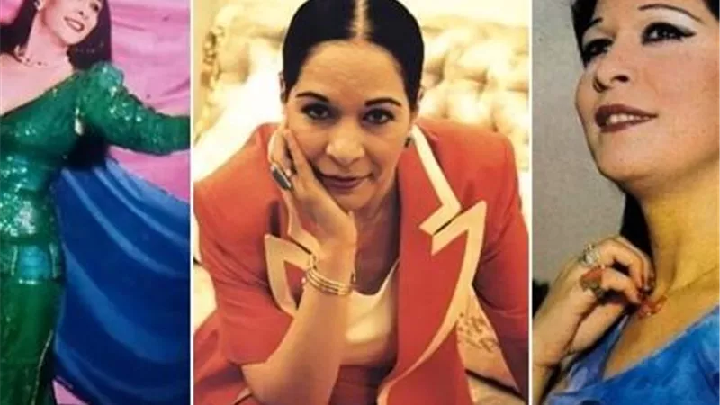 سهير زكي.. أول من رقصت على أغاني أم كلثوم وأصبحت أيقونة الرقص الشرقي التي وصلت إلى العالمية