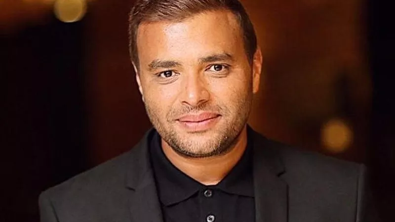 رامي صبري يطرح أغنية «إحساسي معاك» من فيلم «الكلام على إيه»