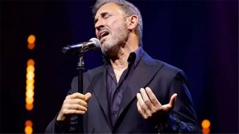 كاظم الساهر يحيي حفلًا غنائيًا ضخمًا في أبوظبي يوم 28 مايو ضمن جولة 2026