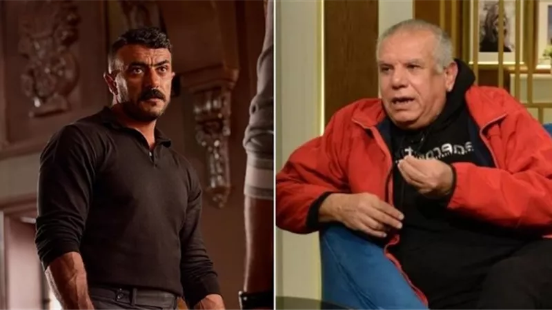  فتوح أحمد: العوضي قالي إن أنا سبب دخوله مجال التمثيل 