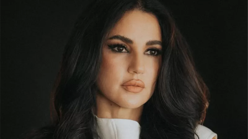 اختيار الفنانة درة ضمن قائمة أجمل 100 وجه في العالم لعام 2026