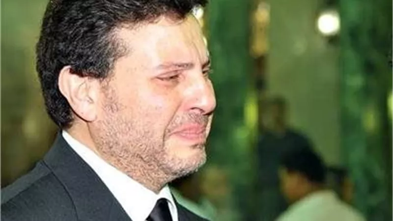 أبرزهم وجدي العربي .. فنانين شمتوا في رحيل هاني شاكر