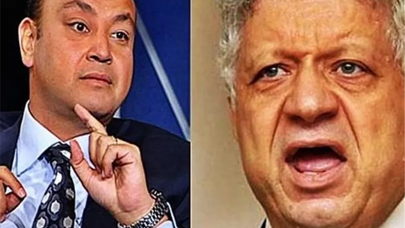 تعرف على مصير مرتضى منصور في قضية سب وقذف عمرو أديب
