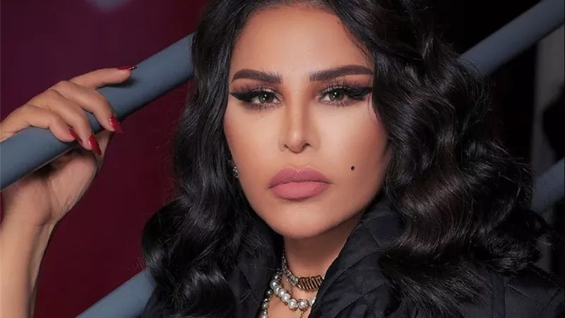 أنا بيها مغرمة.. أحلام تحتفل بالمنتخب المصري في كأس العالم