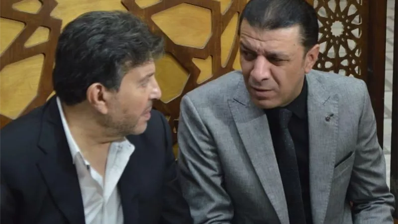 مصطفى كامل يكشف عن مكالمته الأخيرة مع هاني شاكر: 