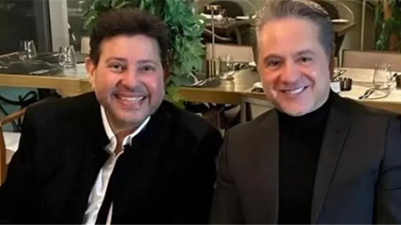 مروان خوري يكشف كواليس ديو لم يُولد مع هاني شاكر ويستعيد لحظاته الأخيرة معه