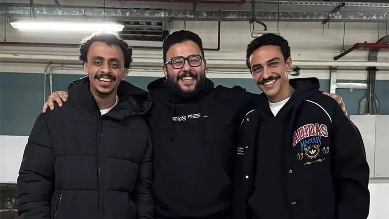 إياد صالح: الهجوم على كزبرة فكرة معلبة وأي فنان مكانه سيتعرض لانتقادات
