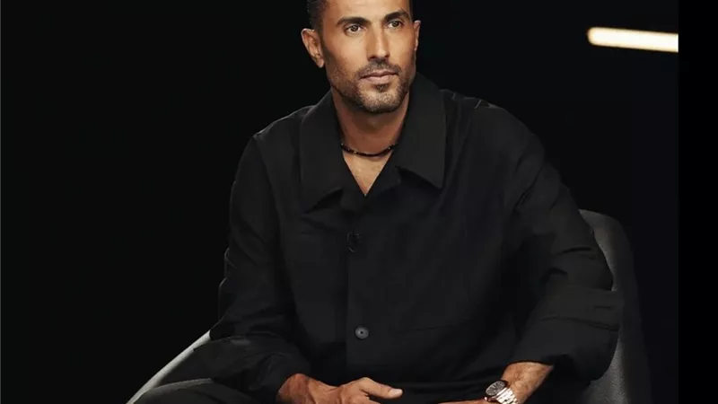 محمد سامي يشيد بساندرا نشأت: 
