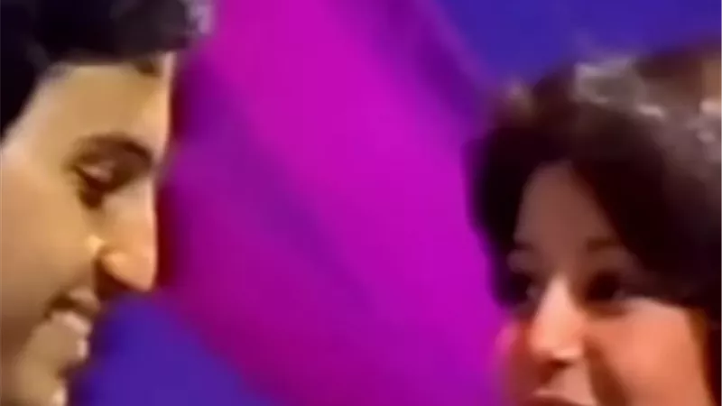 لحظات وداع مؤثرة.. سميرة سعيد تسترجع تعاونها الفني مع هاني شاكر