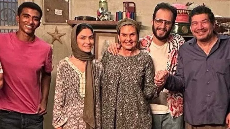 يسرا تنتهي من تصوير فيلم 