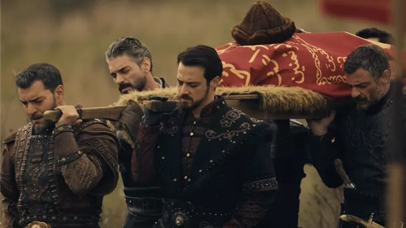 ملخص أحداث مسلسل المؤسس أورهان الحلقة 23.. استشهاد بوران يقلب الأحداث وأروهان يتوعد بالانتقام