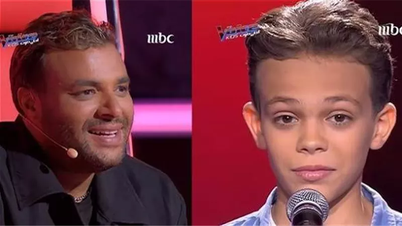 رامي صبري يواسي متسابق The Voice Kids بعد استبعاده: الرفض مش نهاية الطريق