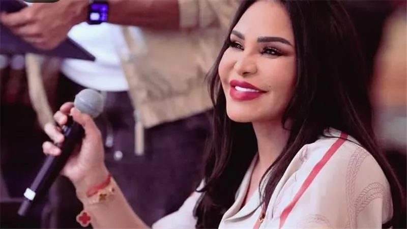 أحلام تحيي ليلة الموسيقار طلال على المسرح الكبير بدار الأوبرا المصرية