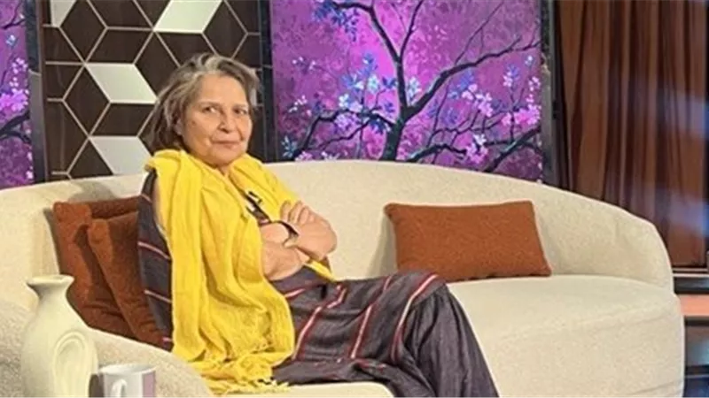 حنان يوسف تكشف عن معاناتها مع السرطان: «شلت الثدي بالكامل.. وبخاف من الوحدة»