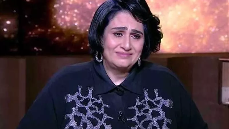 مريم سعيد صالح تكشف عن وصيتها بعد وفاتها: 